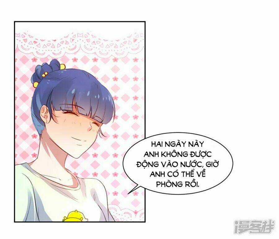 Thầy Giáo Ác Ma Yêu Tôi Rồi Chapter 7 trang 30