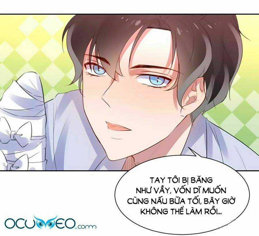 Thầy Giáo Ác Ma Yêu Tôi Rồi Chapter 7 trang 32