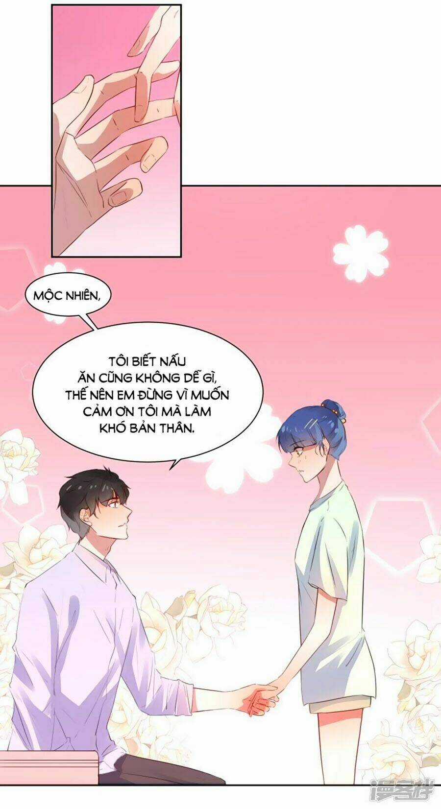 Thầy Giáo Ác Ma Yêu Tôi Rồi Chapter 7 trang 33