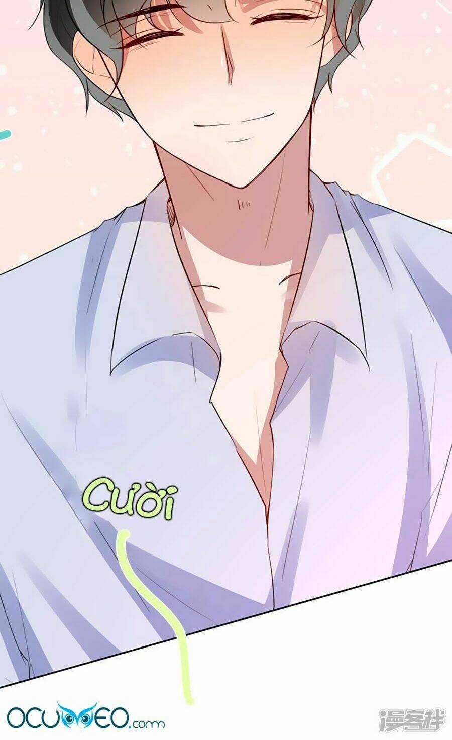 Thầy Giáo Ác Ma Yêu Tôi Rồi Chapter 7 trang 35