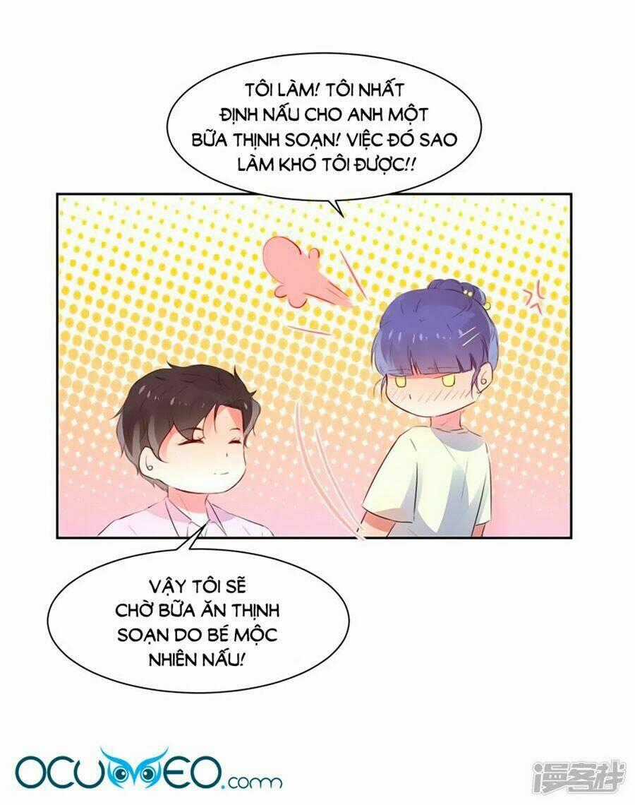 Thầy Giáo Ác Ma Yêu Tôi Rồi Chapter 7 trang 37