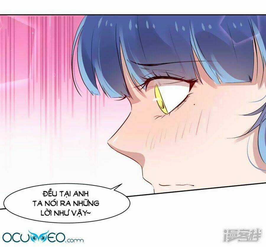 Thầy Giáo Ác Ma Yêu Tôi Rồi Chapter 7 trang 4