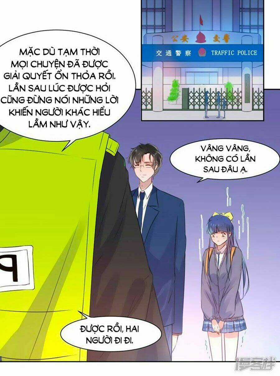 Thầy Giáo Ác Ma Yêu Tôi Rồi Chapter 7 trang 6