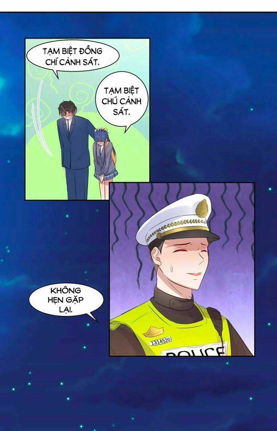 Thầy Giáo Ác Ma Yêu Tôi Rồi Chapter 7 trang 7