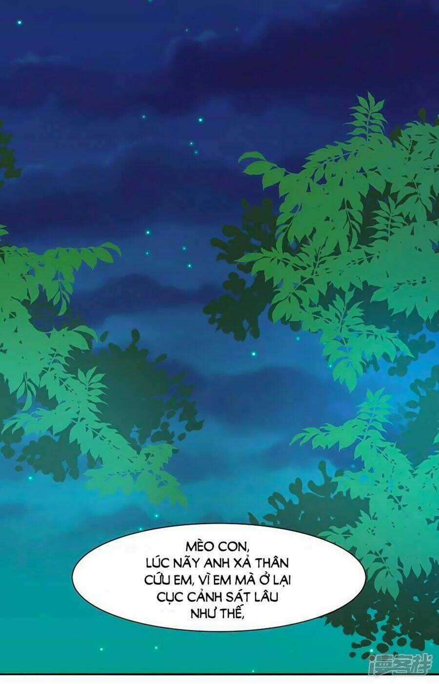 Thầy Giáo Ác Ma Yêu Tôi Rồi Chapter 7 trang 8