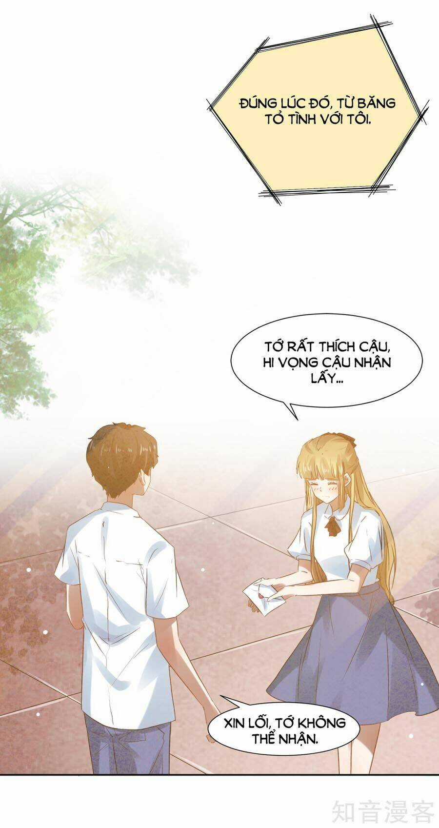 Thầy Giáo Ác Ma Yêu Tôi Rồi Chapter 70 trang 10