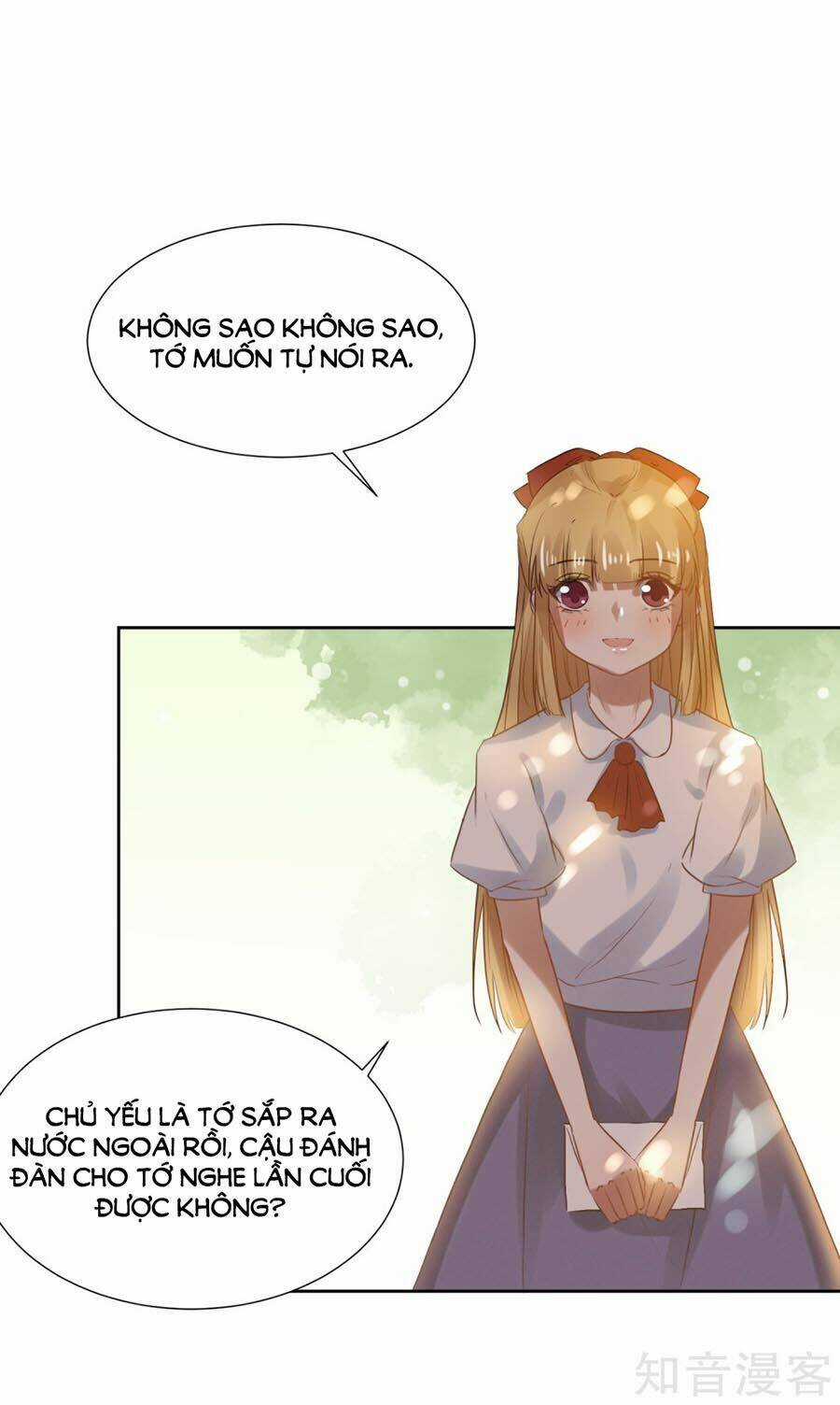 Thầy Giáo Ác Ma Yêu Tôi Rồi Chapter 70 trang 11