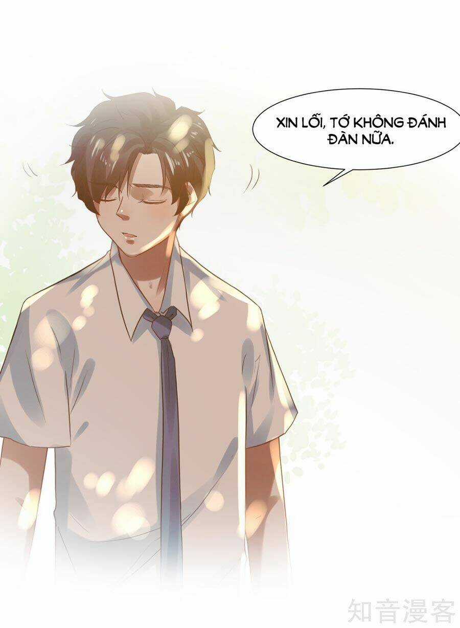 Thầy Giáo Ác Ma Yêu Tôi Rồi Chapter 70 trang 12