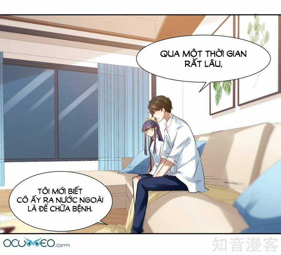 Thầy Giáo Ác Ma Yêu Tôi Rồi Chapter 70 trang 14