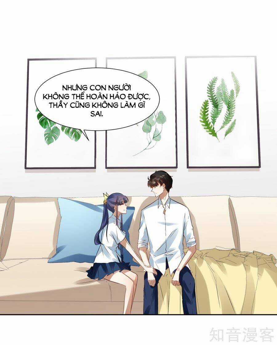 Thầy Giáo Ác Ma Yêu Tôi Rồi Chapter 70 trang 17