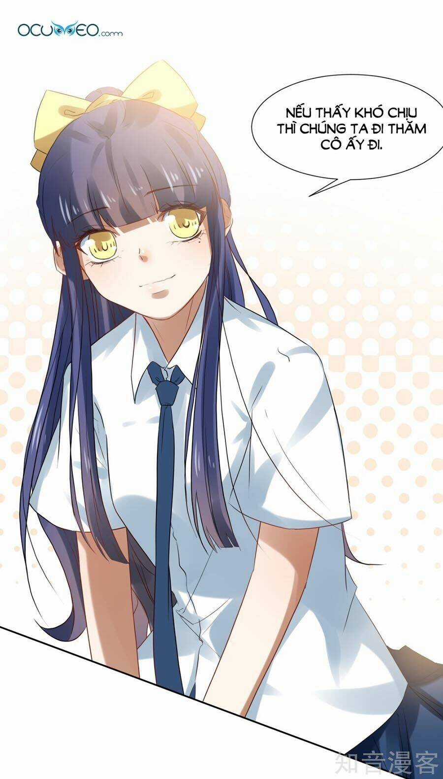 Thầy Giáo Ác Ma Yêu Tôi Rồi Chapter 70 trang 18