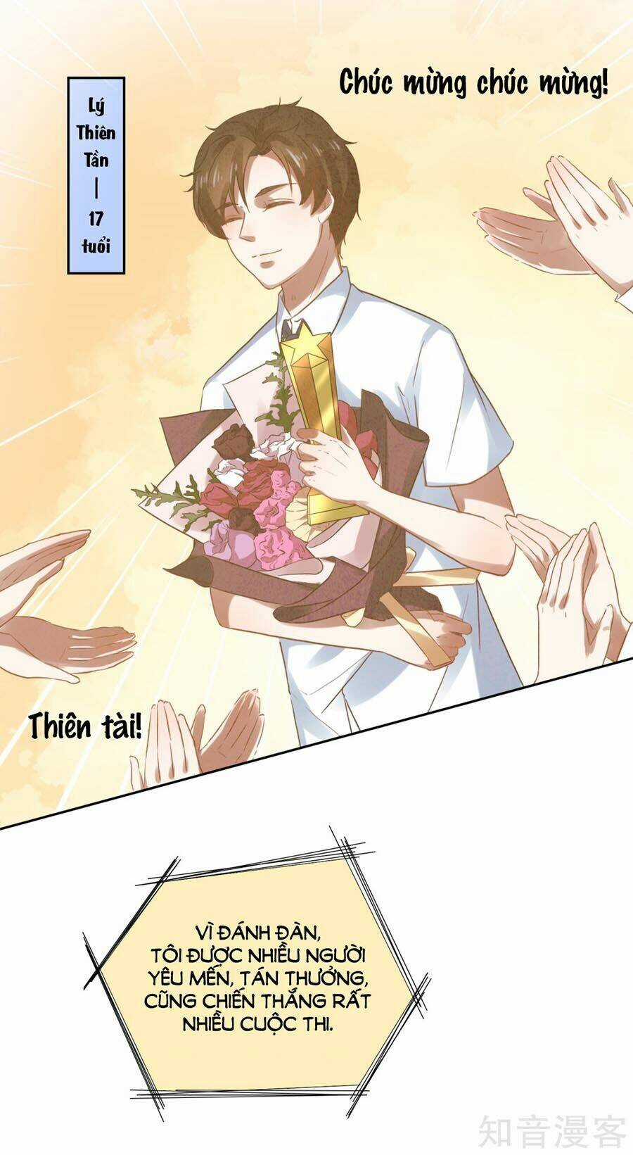 Thầy Giáo Ác Ma Yêu Tôi Rồi Chapter 70 trang 2