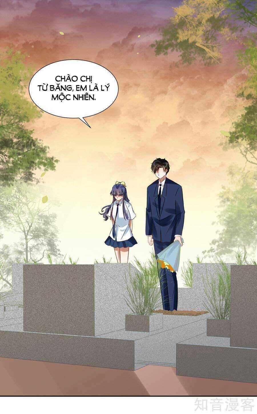 Thầy Giáo Ác Ma Yêu Tôi Rồi Chapter 70 trang 22