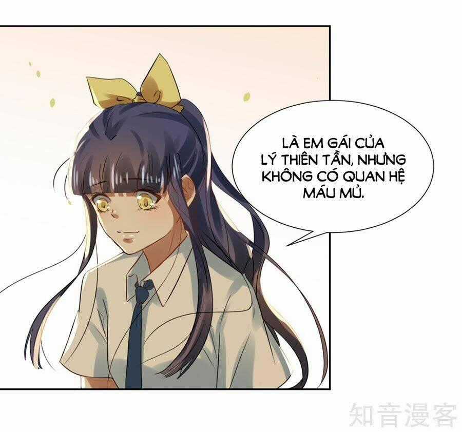 Thầy Giáo Ác Ma Yêu Tôi Rồi Chapter 70 trang 23