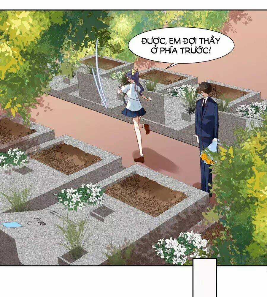 Thầy Giáo Ác Ma Yêu Tôi Rồi Chapter 71 trang 12