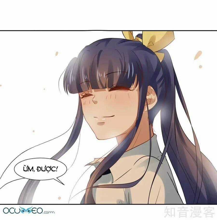 Thầy Giáo Ác Ma Yêu Tôi Rồi Chapter 71 trang 29