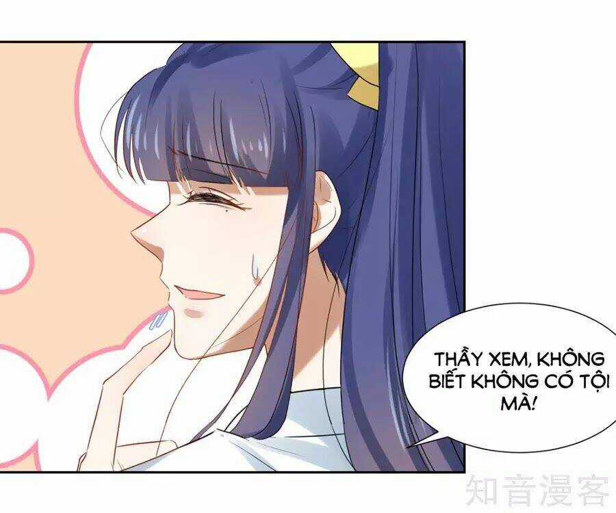 Thầy Giáo Ác Ma Yêu Tôi Rồi Chapter 71 trang 5