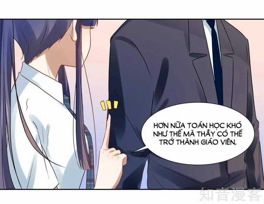 Thầy Giáo Ác Ma Yêu Tôi Rồi Chapter 71 trang 6