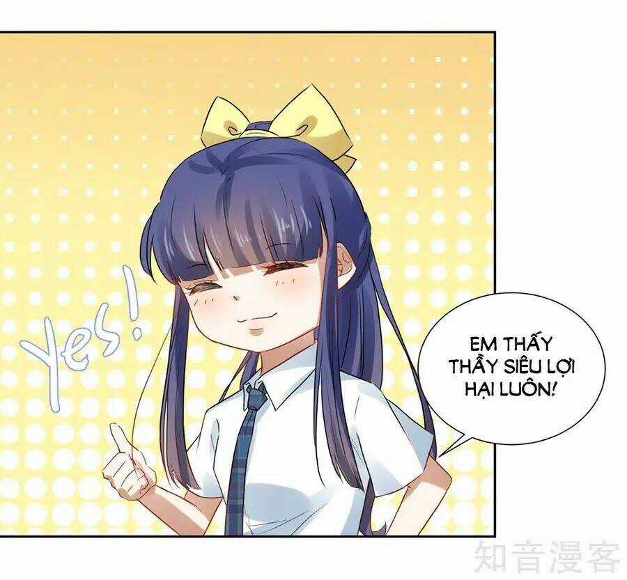 Thầy Giáo Ác Ma Yêu Tôi Rồi Chapter 71 trang 7