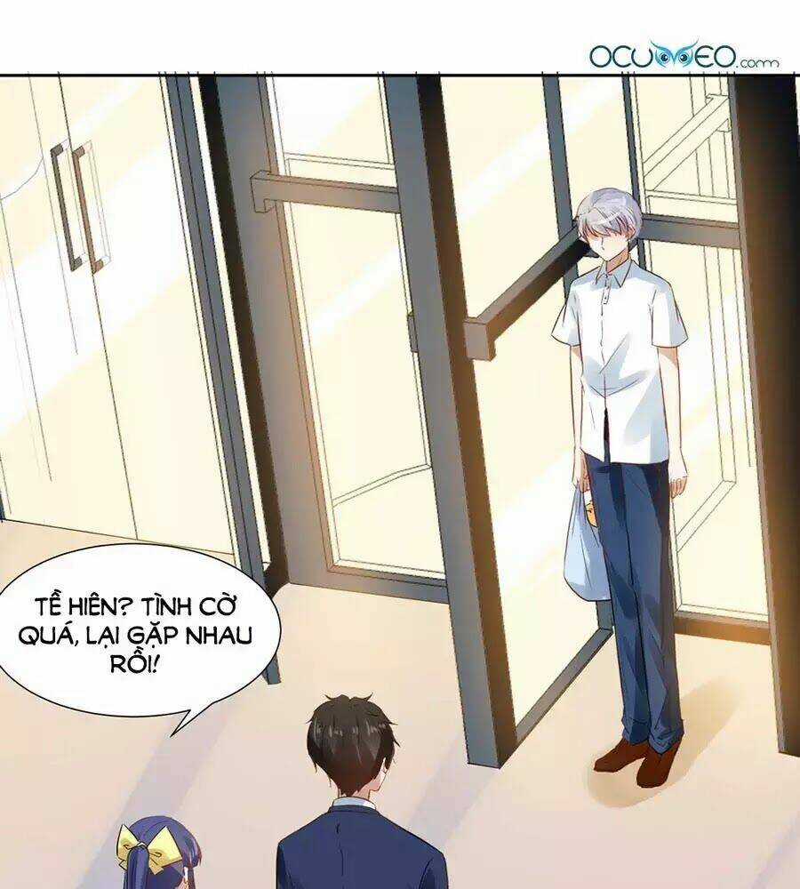 Thầy Giáo Ác Ma Yêu Tôi Rồi Chapter 72 trang 10