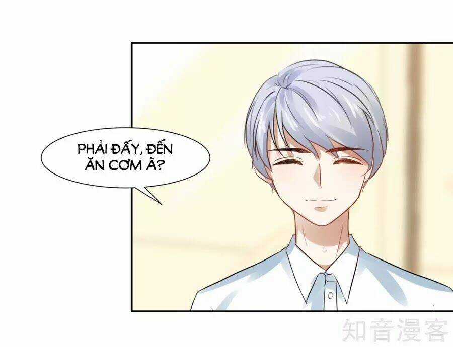 Thầy Giáo Ác Ma Yêu Tôi Rồi Chapter 72 trang 12