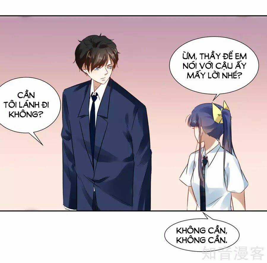 Thầy Giáo Ác Ma Yêu Tôi Rồi Chapter 72 trang 13