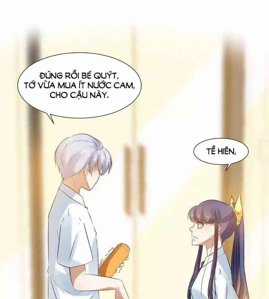 Thầy Giáo Ác Ma Yêu Tôi Rồi Chapter 72 trang 14