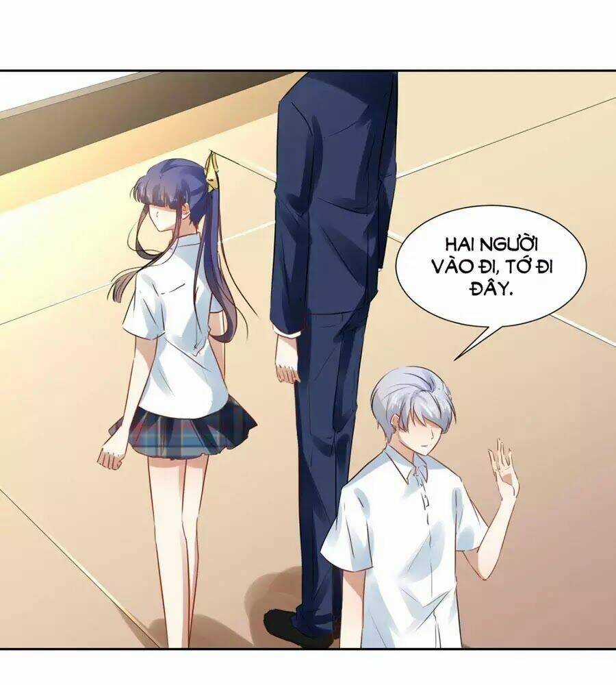 Thầy Giáo Ác Ma Yêu Tôi Rồi Chapter 72 trang 24