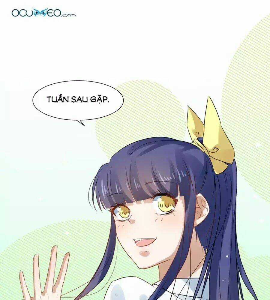 Thầy Giáo Ác Ma Yêu Tôi Rồi Chapter 72 trang 27