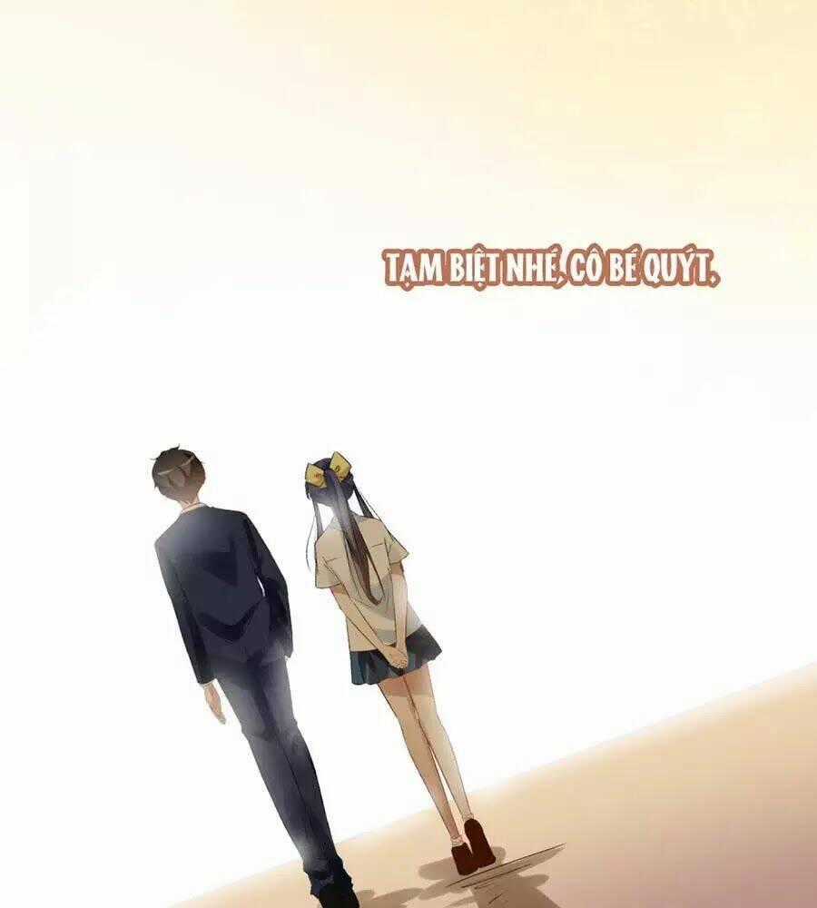 Thầy Giáo Ác Ma Yêu Tôi Rồi Chapter 72 trang 32