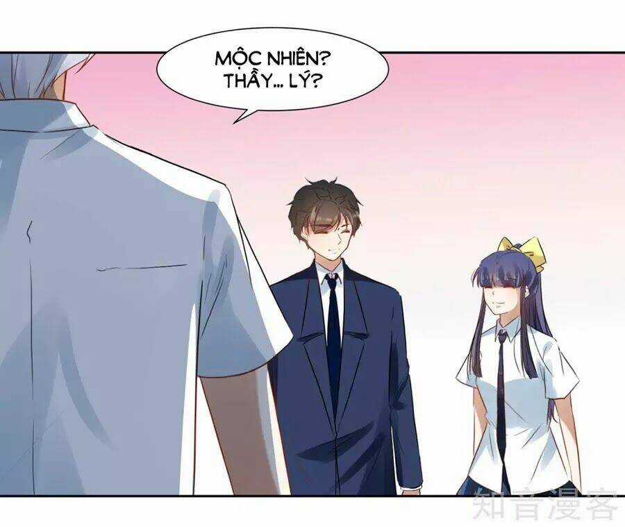 Thầy Giáo Ác Ma Yêu Tôi Rồi Chapter 72 trang 9