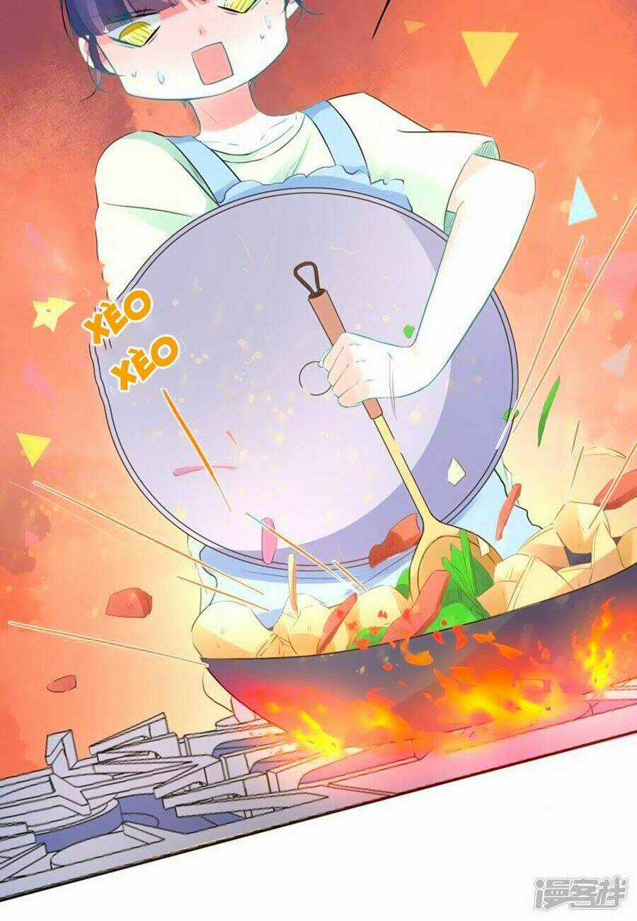 Thầy Giáo Ác Ma Yêu Tôi Rồi Chapter 8 trang 10