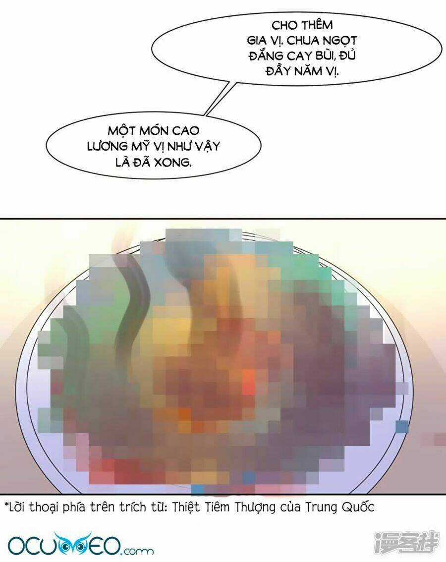 Thầy Giáo Ác Ma Yêu Tôi Rồi Chapter 8 trang 11