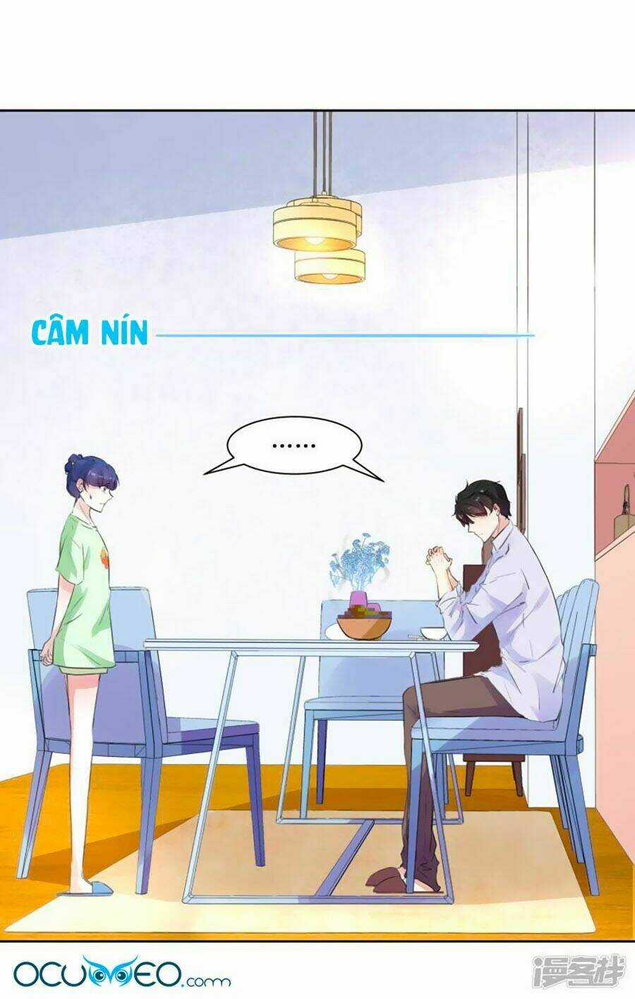 Thầy Giáo Ác Ma Yêu Tôi Rồi Chapter 8 trang 12