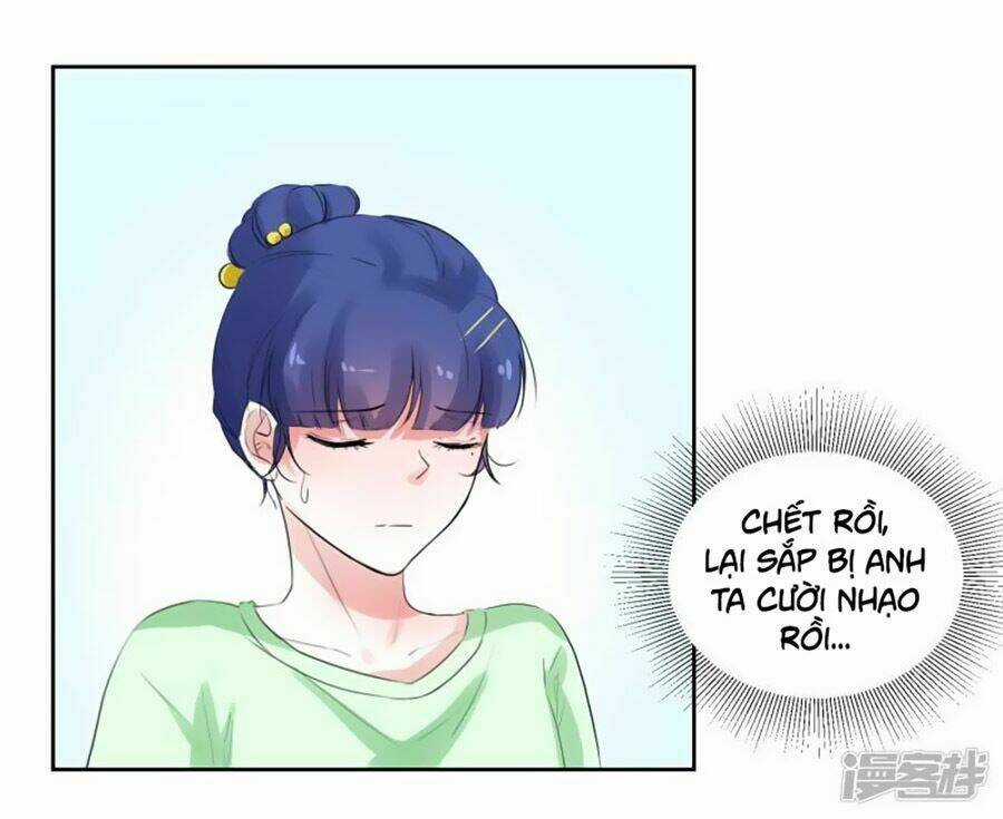 Thầy Giáo Ác Ma Yêu Tôi Rồi Chapter 8 trang 13
