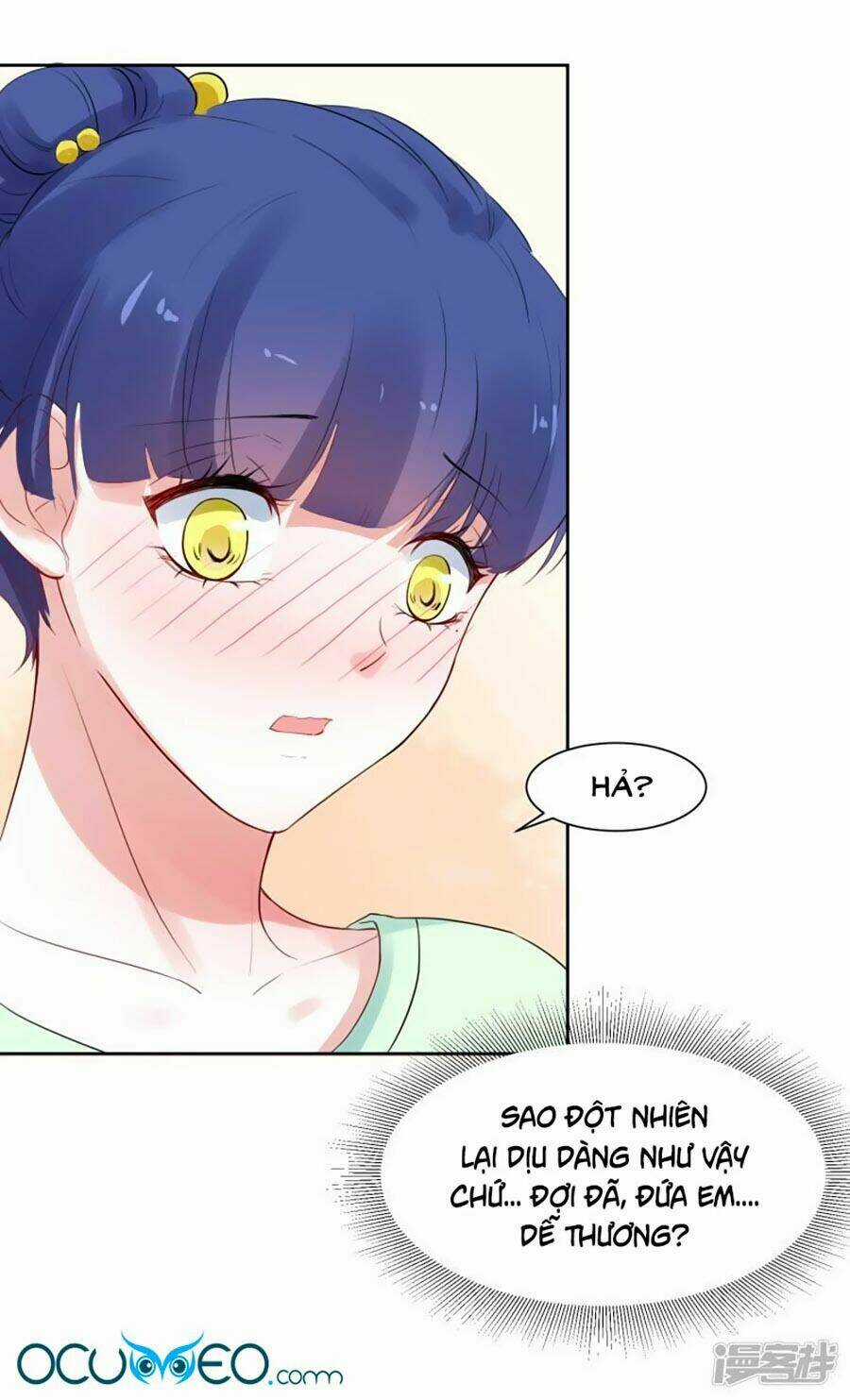 Thầy Giáo Ác Ma Yêu Tôi Rồi Chapter 8 trang 15