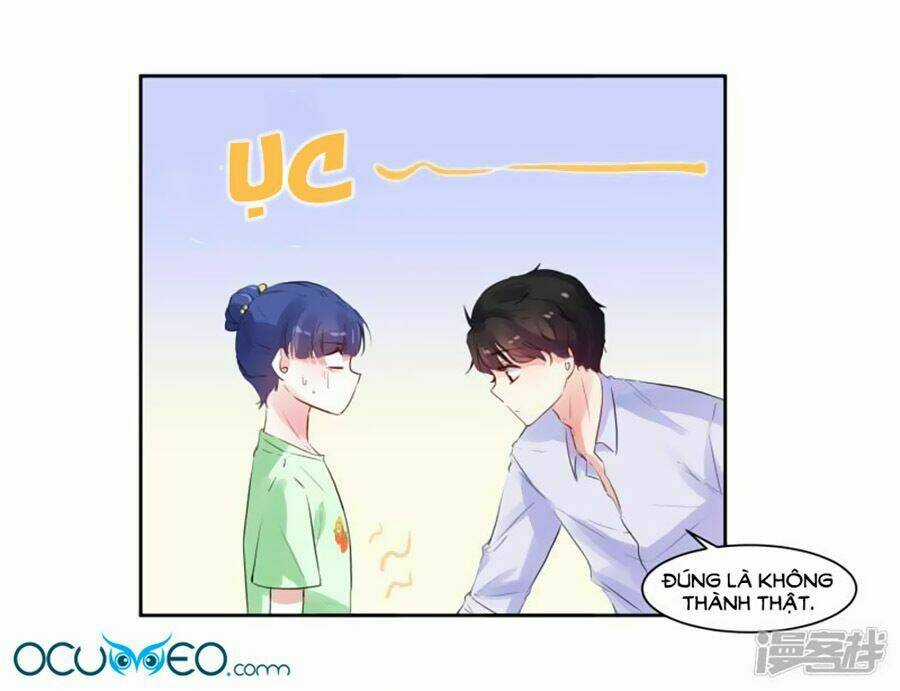 Thầy Giáo Ác Ma Yêu Tôi Rồi Chapter 8 trang 17