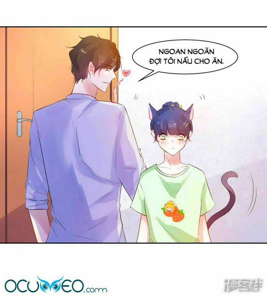 Thầy Giáo Ác Ma Yêu Tôi Rồi Chapter 8 trang 19