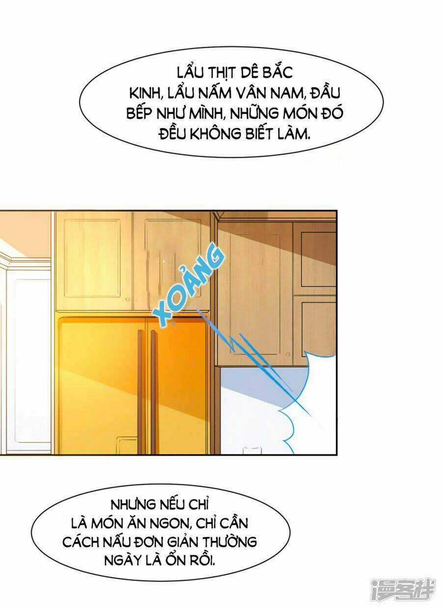 Thầy Giáo Ác Ma Yêu Tôi Rồi Chapter 8 trang 2