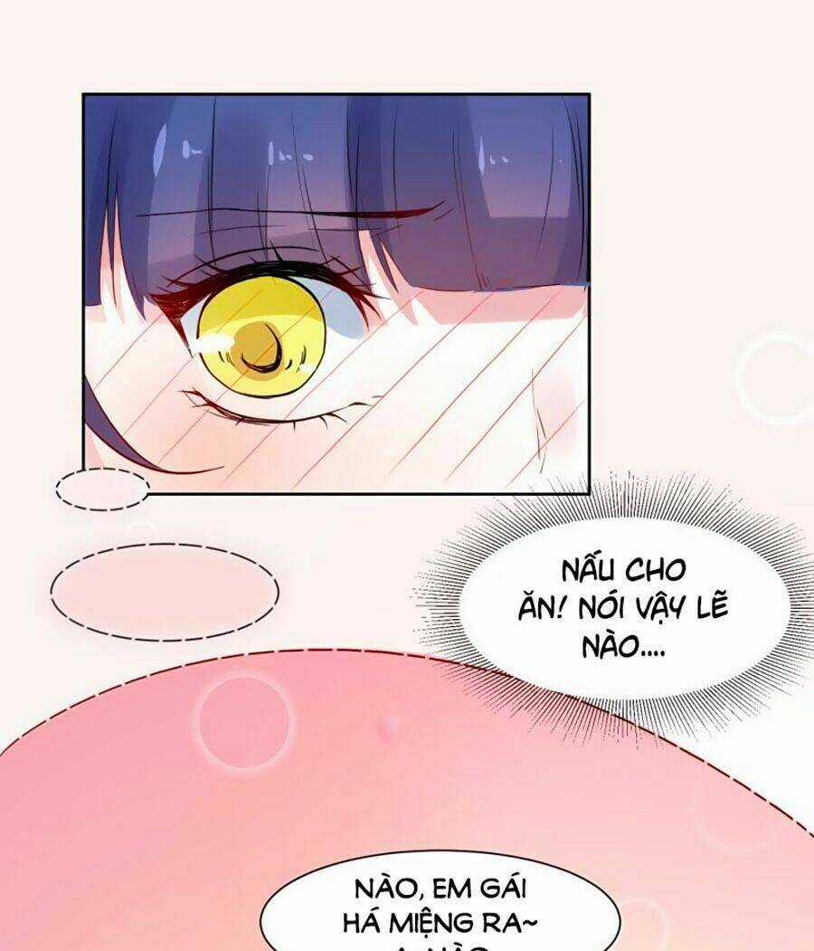 Thầy Giáo Ác Ma Yêu Tôi Rồi Chapter 8 trang 20