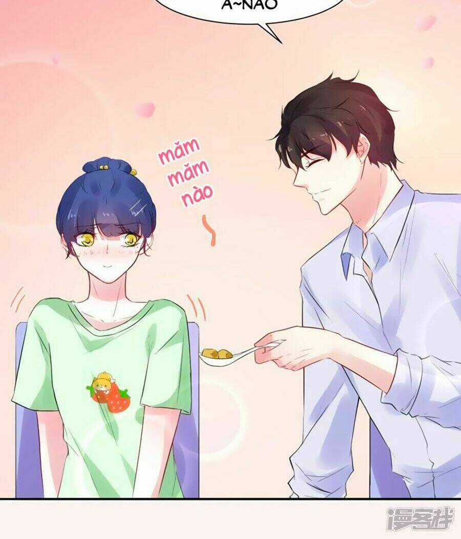 Thầy Giáo Ác Ma Yêu Tôi Rồi Chapter 8 trang 21