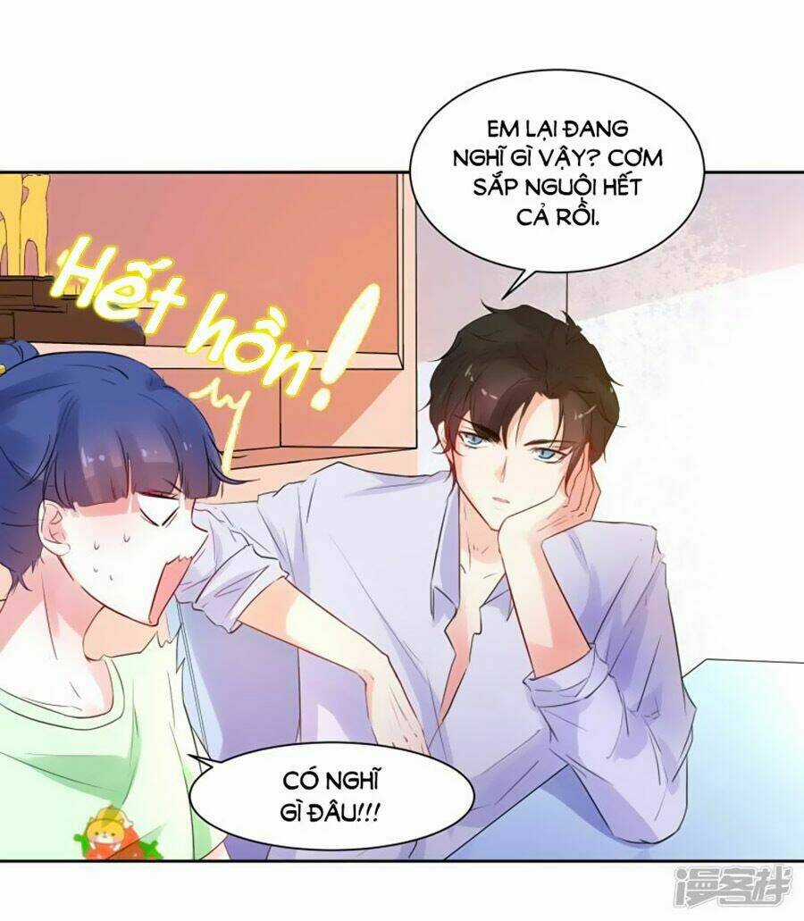 Thầy Giáo Ác Ma Yêu Tôi Rồi Chapter 8 trang 26