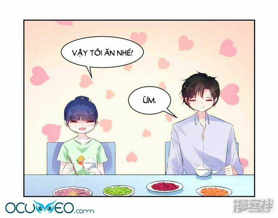 Thầy Giáo Ác Ma Yêu Tôi Rồi Chapter 8 trang 28