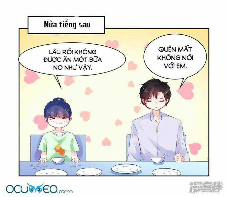 Thầy Giáo Ác Ma Yêu Tôi Rồi Chapter 8 trang 29