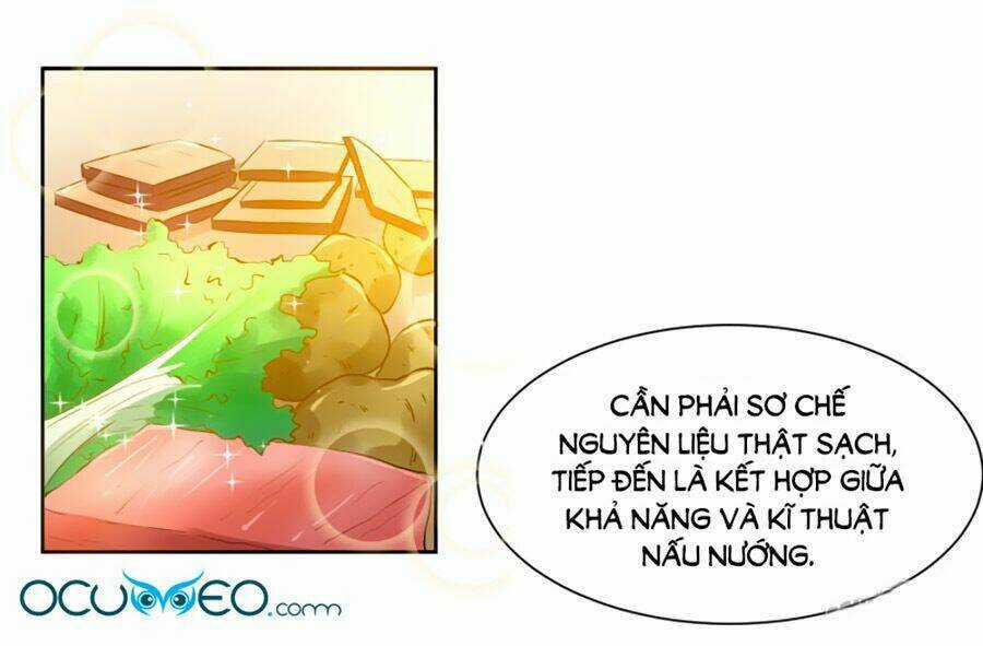 Thầy Giáo Ác Ma Yêu Tôi Rồi Chapter 8 trang 3