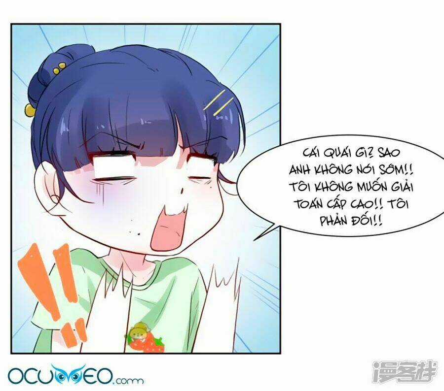 Thầy Giáo Ác Ma Yêu Tôi Rồi Chapter 8 trang 31