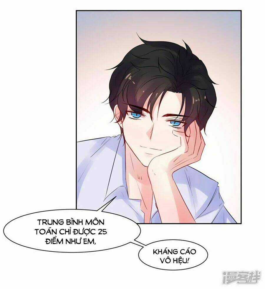 Thầy Giáo Ác Ma Yêu Tôi Rồi Chapter 8 trang 32