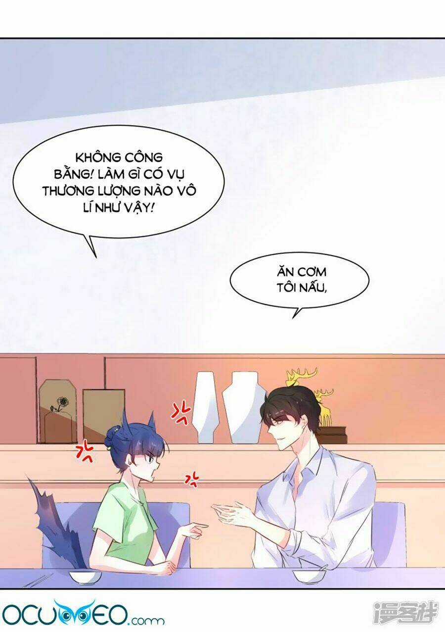 Thầy Giáo Ác Ma Yêu Tôi Rồi Chapter 8 trang 33