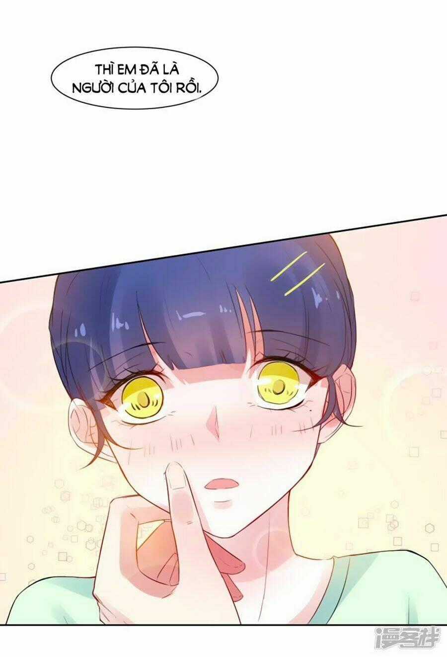 Thầy Giáo Ác Ma Yêu Tôi Rồi Chapter 8 trang 34