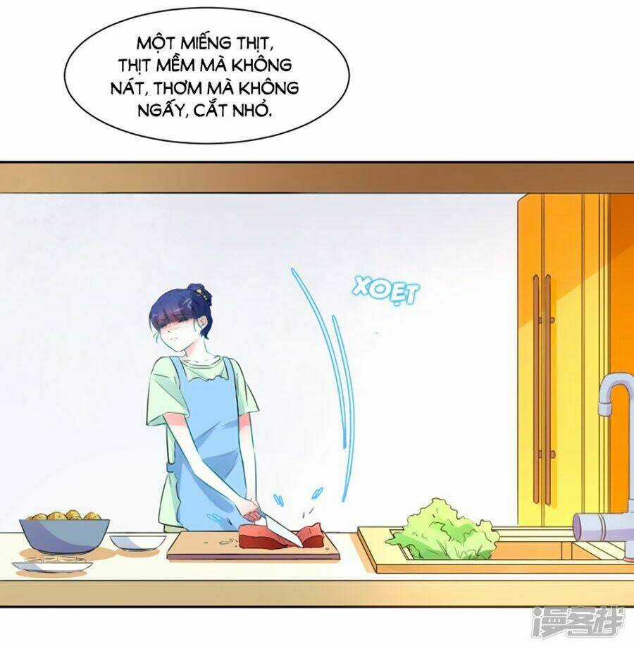 Thầy Giáo Ác Ma Yêu Tôi Rồi Chapter 8 trang 4